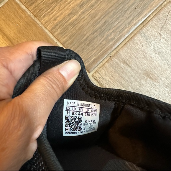 Adidas Puremotion Adapt Running shoes Black size 11 - Picture 8 of 9